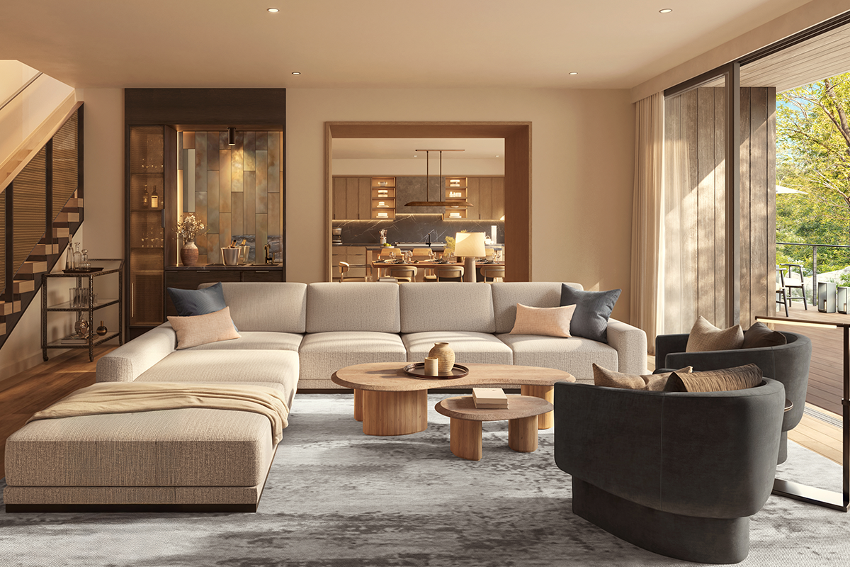 "PAŞA Real Estate" Qlobal Aktivlərini "One&Only" Hudson Valley, Nyu-York ilə genişləndirir (FOTO)