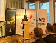 Helsinkidə Dünya Türk Dili Ailəsi Günü qeyd olunub (FOTO)