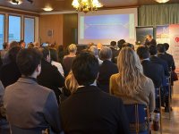 Helsinkidə Dünya Türk Dili Ailəsi Günü qeyd olunub (FOTO)