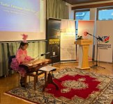 Helsinkidə Dünya Türk Dili Ailəsi Günü qeyd olunub (FOTO)