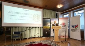 Helsinkidə Dünya Türk Dili Ailəsi Günü qeyd olunub (FOTO)