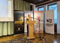 Helsinkidə Dünya Türk Dili Ailəsi Günü qeyd olunub (FOTO)