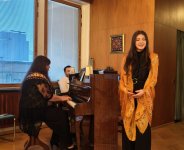 Helsinkidə Dünya Türk Dili Ailəsi Günü qeyd olunub (FOTO)