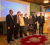 Helsinkidə Dünya Türk Dili Ailəsi Günü qeyd olunub (FOTO)