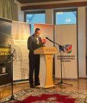 Helsinkidə Dünya Türk Dili Ailəsi Günü qeyd olunub (FOTO)