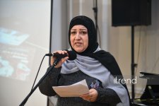 Milli İncəsənət Muzeyində Elmira Axundovanın yaradıcılıq gecəsi keçirildi (FOTO)