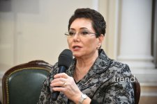 Milli İncəsənət Muzeyində Elmira Axundovanın yaradıcılıq gecəsi keçirildi (FOTO)