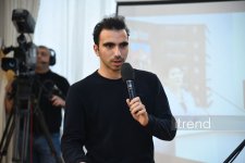 Milli İncəsənət Muzeyində Elmira Axundovanın yaradıcılıq gecəsi keçirildi (FOTO)