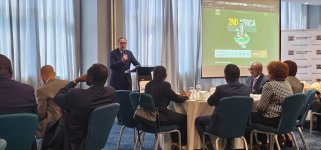 İkinci Afrika Urban Forumuna hazırlıqla bağlı Keniya Hökuməti tərəfindən brifinq keçirilib (FOTO)