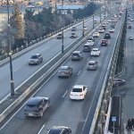 DİQQƏT: Bu yollarda tıxac var - SİYAHI (FOTO)