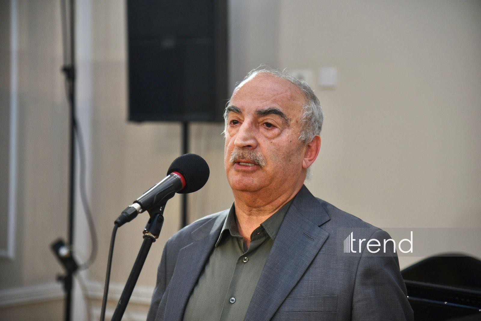 Milli İncəsənət Muzeyində Elmira Axundovanın yaradıcılıq gecəsi keçirildi (FOTO)