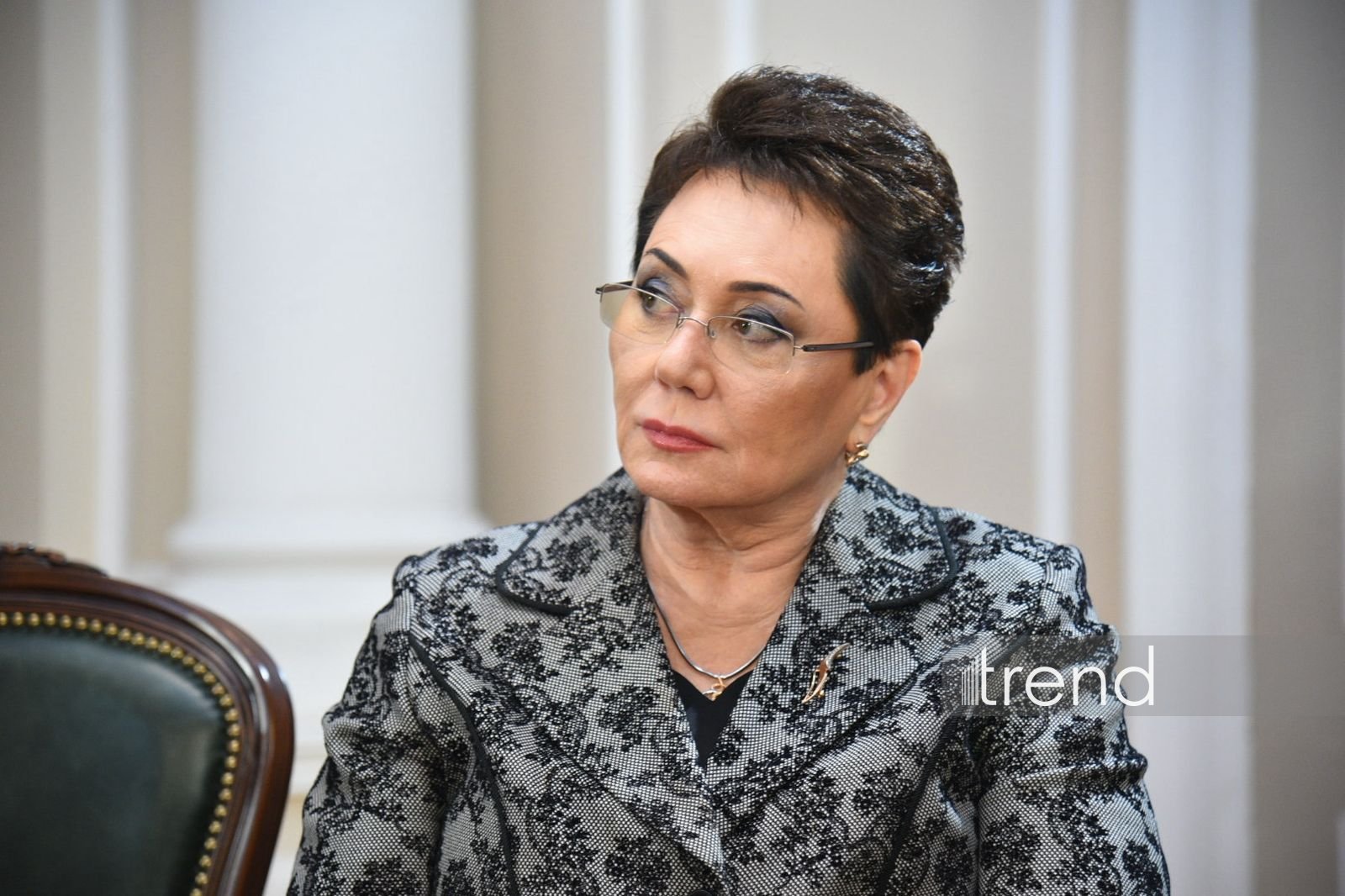 Milli İncəsənət Muzeyində Elmira Axundovanın yaradıcılıq gecəsi keçirildi (FOTO)