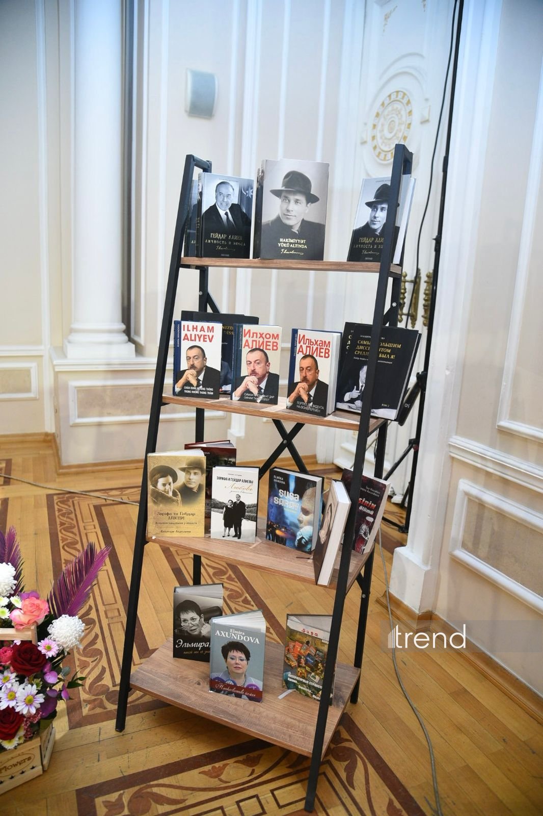 Milli İncəsənət Muzeyində Elmira Axundovanın yaradıcılıq gecəsi keçirildi (FOTO)