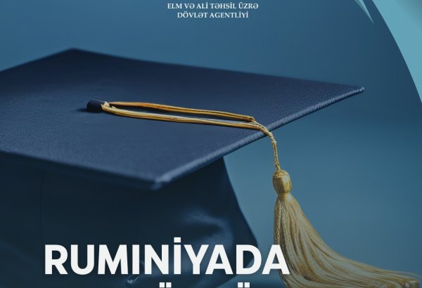 Xaricdə təqaüdlə təhsil almaq istəyənlərin nəzərinə