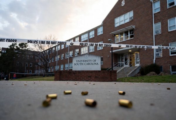 ABŞ-də universitetin yataqxanasında atışma – ölən və yaralanan var