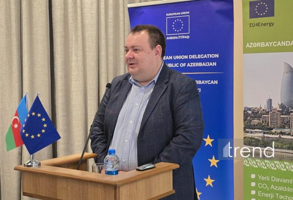 Azərbaycanda "Enerji Günləri"nin keçirilməsi planlaşdırılır