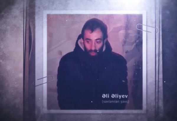 Bakıda keçmiş məhkumdan 4 kiloqramdan artıq narkotik aşkarlandı