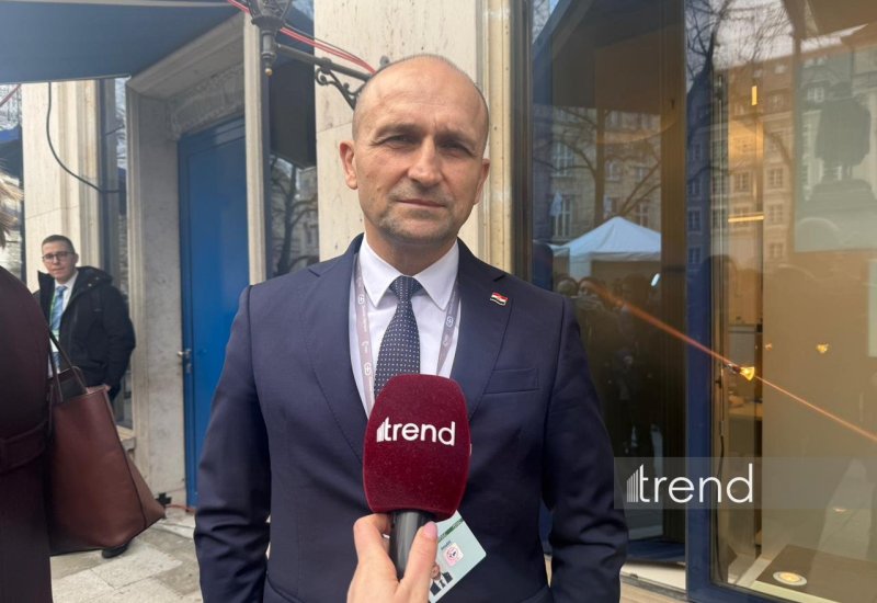 Dəyişən dünya nizamı Azərbaycan və Xorvatiya üçün yeni imkanlar açır – Xorvatiyanın müdafiə naziri