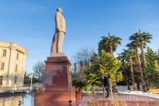 Rəşad Nəbiyev Salyanda vətəndaşları qəbul edib (FOTO)
