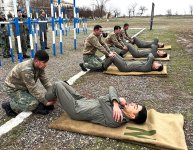 HHQ-də inspeksiya yoxlamaları keçirildi (FOTO)