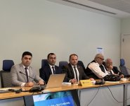 Dövlət Dəniz və Liman Agentliyinin əməkdaşları dəniz təhlükəsizliyi üzrə beynəlxalq təlimdə iştirak ediblər (FOTO)