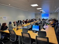 Dövlət Dəniz və Liman Agentliyinin əməkdaşları dəniz təhlükəsizliyi üzrə beynəlxalq təlimdə iştirak ediblər (FOTO)