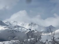 Kəlbəcərə 40 santimetrədək qar yağıb (VİDEO)