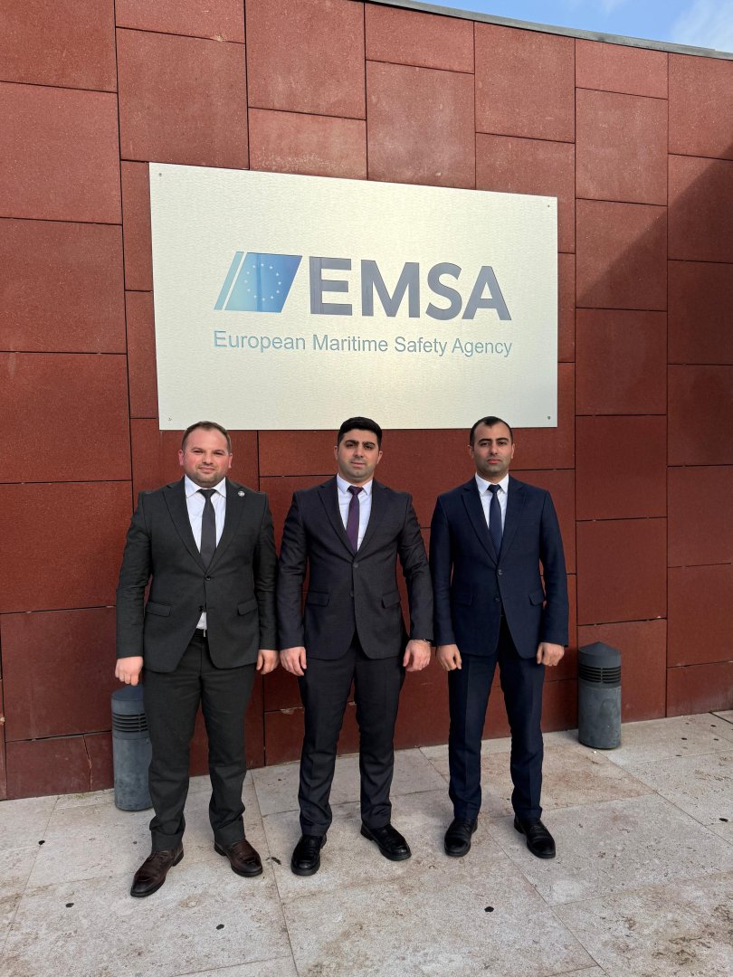 Dövlət Dəniz və Liman Agentliyinin əməkdaşları dəniz təhlükəsizliyi üzrə beynəlxalq təlimdə iştirak ediblər (FOTO)