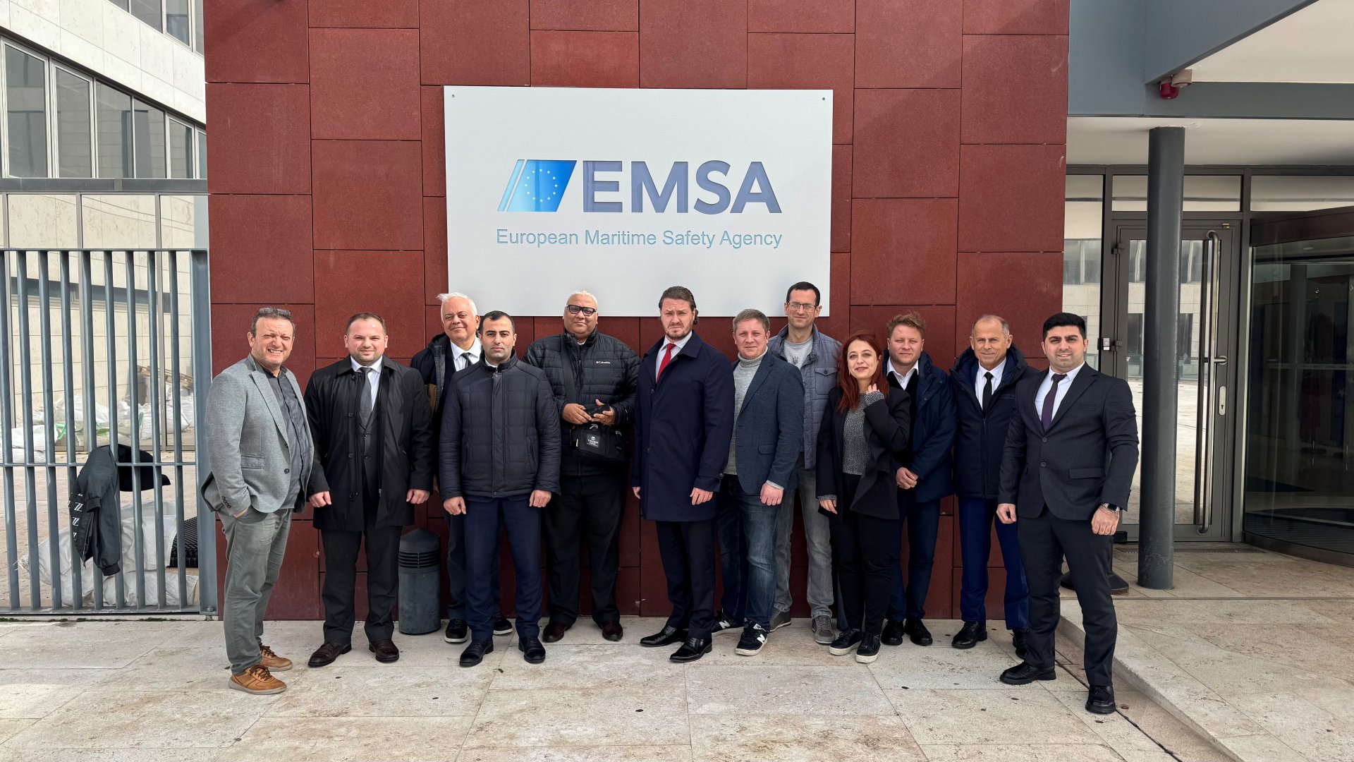 Dövlət Dəniz və Liman Agentliyinin əməkdaşları dəniz təhlükəsizliyi üzrə beynəlxalq təlimdə iştirak ediblər (FOTO)