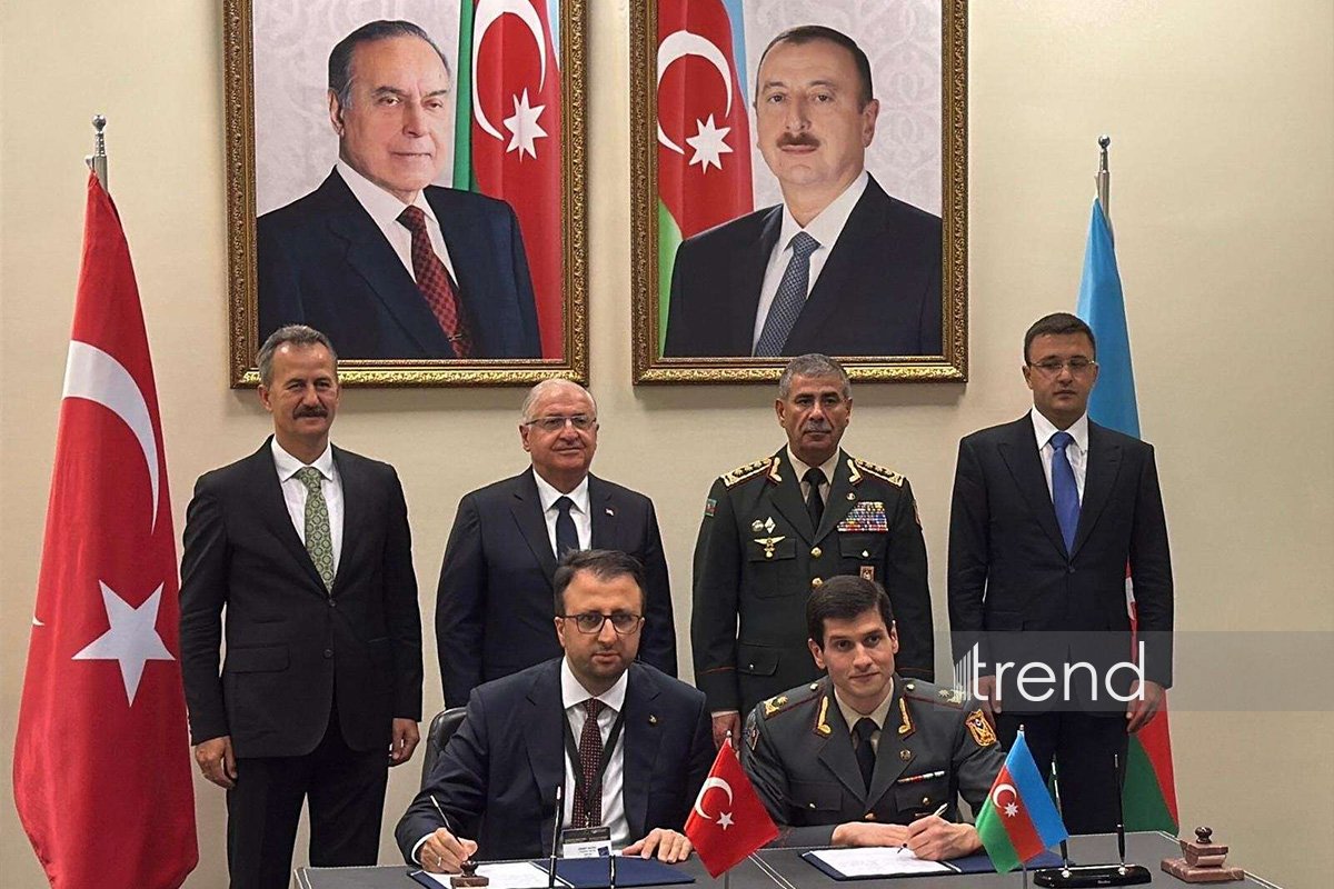 "ASELSAN" – Türk dünyasının qlobal gücü, Azərbaycanın etibarlı tərəfdaşı (FOTO)