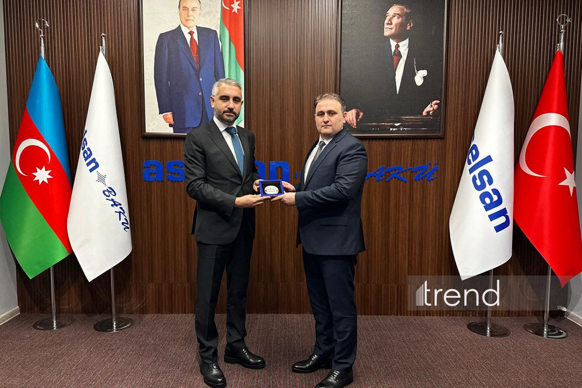 "ASELSAN" – Türk dünyasının qlobal gücü, Azərbaycanın etibarlı tərəfdaşı (FOTO)