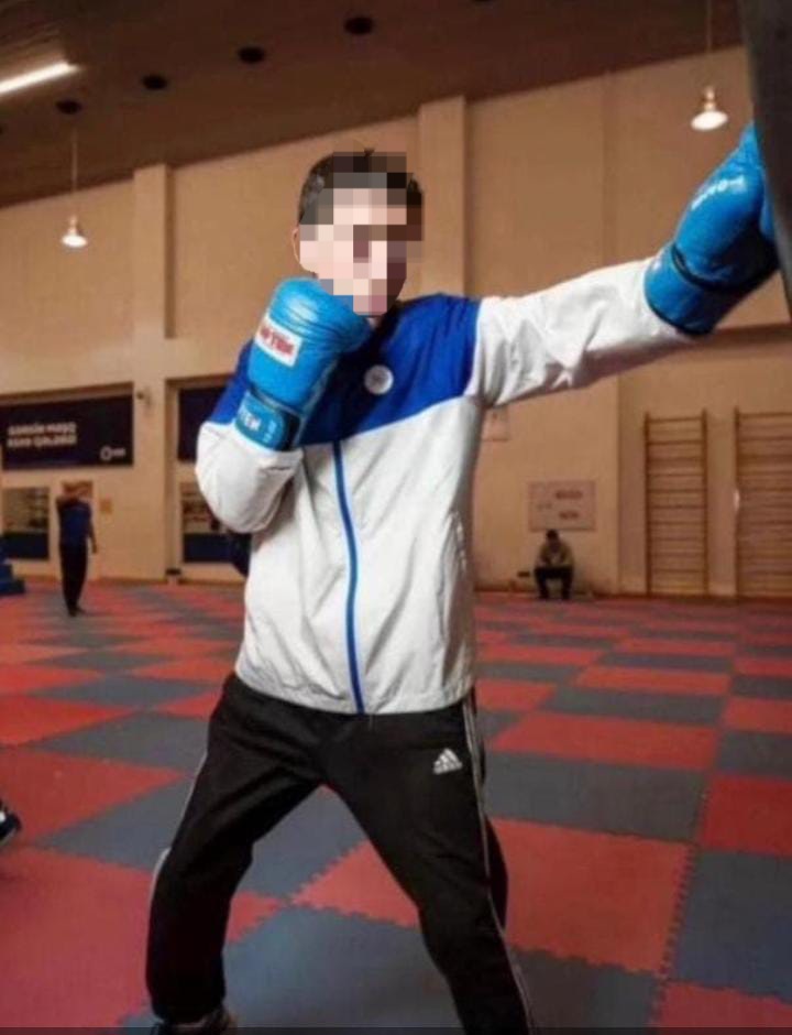 Məktəbli məşq zamanı həyatını itirdi (FOTO)