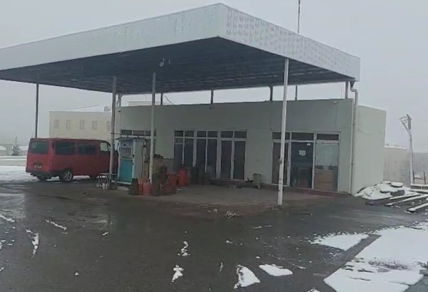 Göygöldə maye qazdoldurma məntəqəsinin fəaliyyəti dayandırıldı (FOTO)