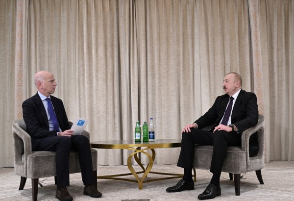 Prezident İlham Əliyev: Bizə hər hansı ölkə, o cümlədən Fransa ilə heç bir problem lazım deyil