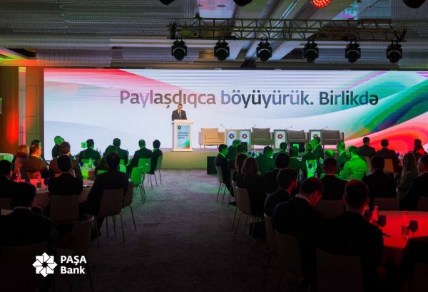 PAŞA Bank IPO üzrə təqdimat tədbiri keçirib (FOTO)