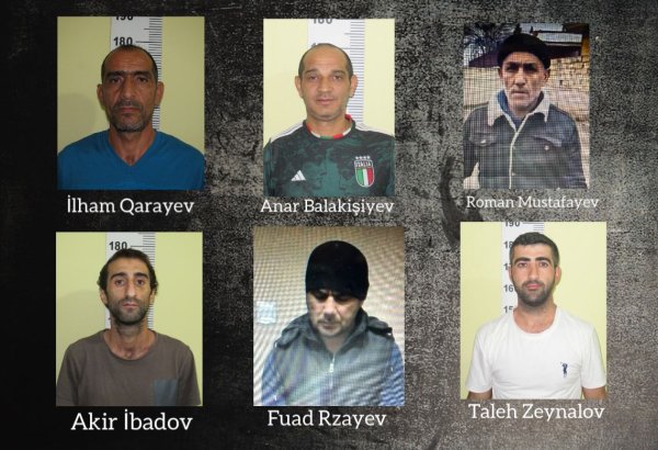 Şirvanda narkotiklərin qanunsuz dövriyyəsini təşkil edən şəxslər saxlanıldı