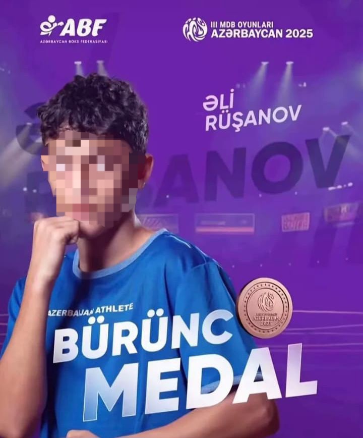 Məktəbli məşq zamanı həyatını itirdi (FOTO)