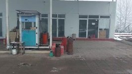 Göygöldə maye qazdoldurma məntəqəsinin fəaliyyəti dayandırıldı (FOTO)