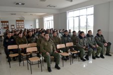 Azərbaycan Hərbi Hava Qüvvələrinin yaranması günü qeyd olundu (FOTO)