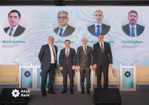 PAŞA Bank IPO üzrə təqdimat tədbiri keçirib (FOTO)