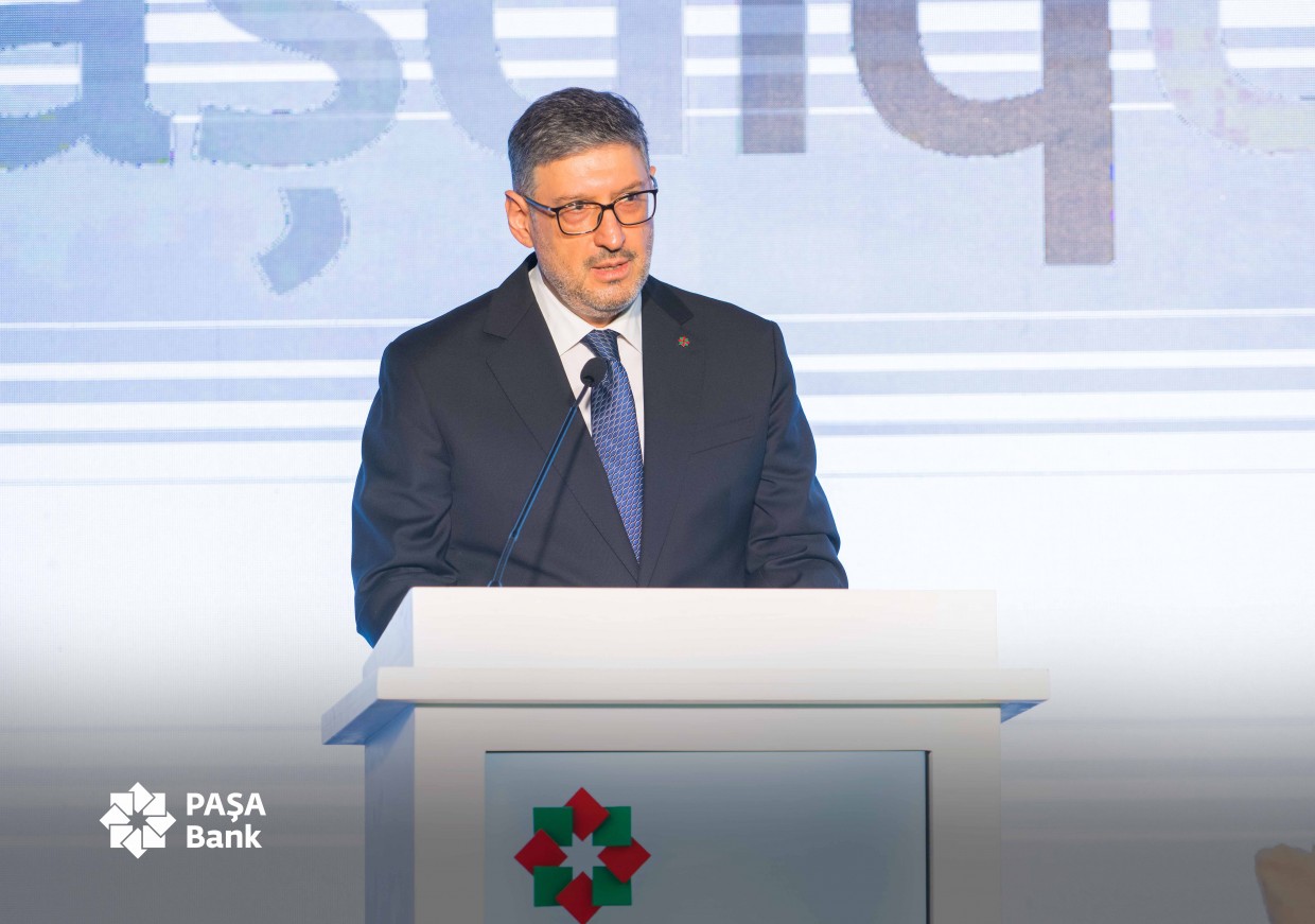 PAŞA Bank IPO üzrə təqdimat tədbiri keçirib (FOTO)
