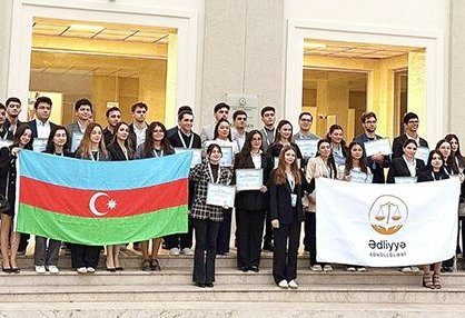 Qarabağ Universitetində 2025-ci ilin payız semestri mühüm nailiyyətlərlə yadda qaldı (FOTO)