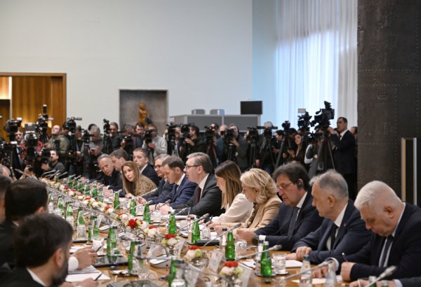 Yaxın zamanlarda Belqrad və Bakı arasında birbaşa uçuşlar açılacaq - Vuçiç