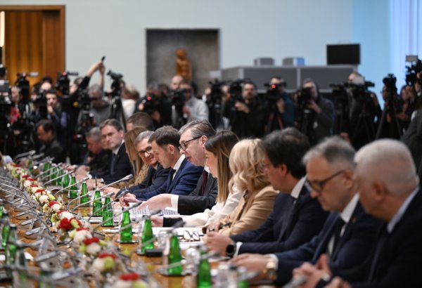 Serbiya prezidenti Azərbaycana səfər edəcək