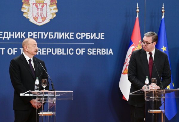 Azərbaycanın Zirə bölgəsindən ixrac edilən kənd təsərrüfatı məhsulları çox ləzizdir - Vuçiç