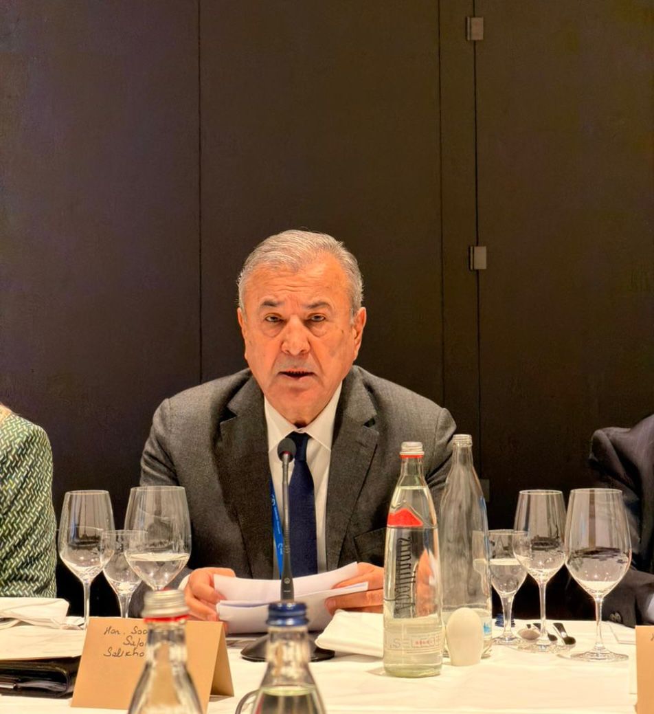 Nizami Gəncəvi Beynəlxalq Mərkəzi Münhen Təhlükəsizlik Konfransı çərçivəsində yüksək səviyyəli tədbir təşkil edib (FOTO)