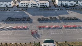 Azərbaycan Ordusunda andiçmə mərasimləri keçirildi (FOTO/VİDEO)