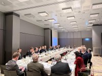 Nizami Gəncəvi Beynəlxalq Mərkəzi Münhen Təhlükəsizlik Konfransı çərçivəsində yüksək səviyyəli tədbir təşkil edib (FOTO)