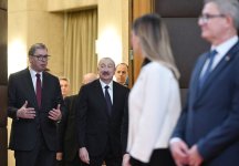 Azərbaycan-Serbiya sənədləri mübadilə olunub (FOTO/VİDEO)