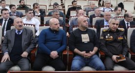 FHN-də WUF13-lə bağlı hazırlıq toplantısı keçirildi (FOTO)